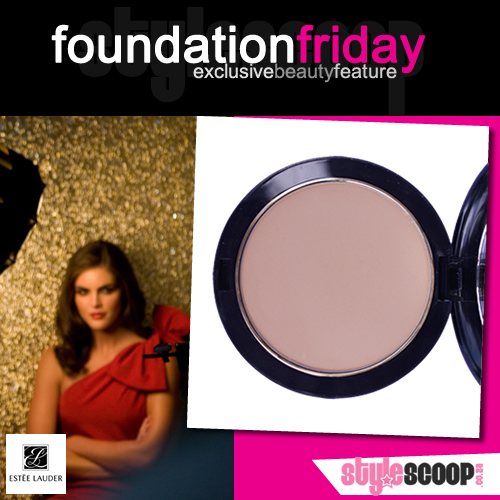 Foundation Friday – Estee Lauder Double Wear Powder