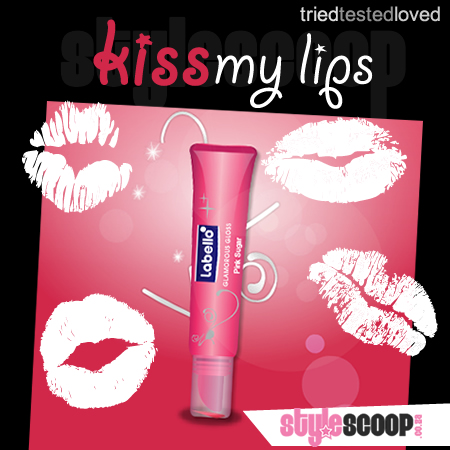 Beauty Scoop – Kiss my lips