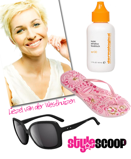 Summer Lust Lists – Liezel van der Westhuizen