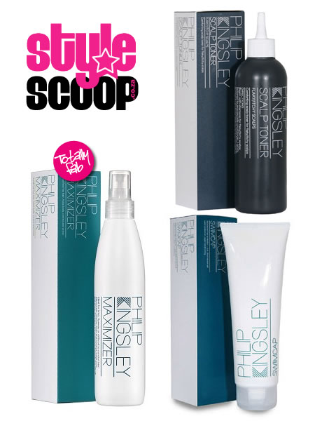 Beauty Scoop – Summer Hair do’s – Philip Kingsley