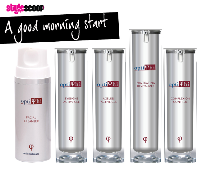 OptiPhi – Good Morning, Skin Tight