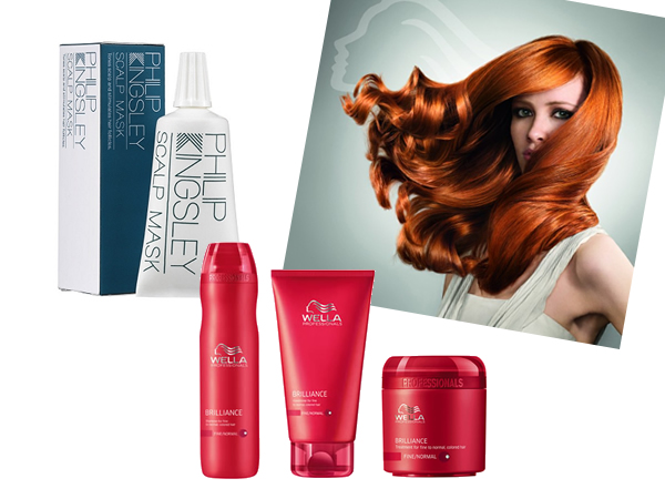 Get Hot Hair, Now!