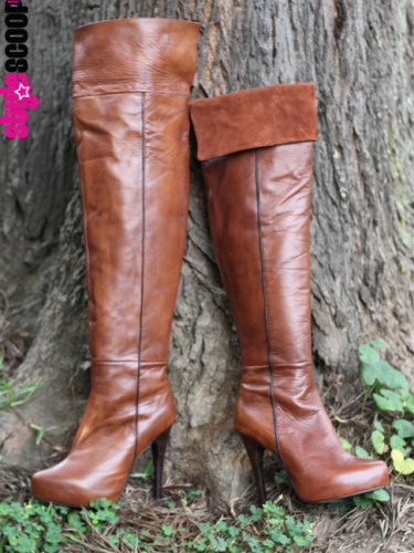 Thigh High Boot Obsession - StyleScoop | South African Life in Style ...