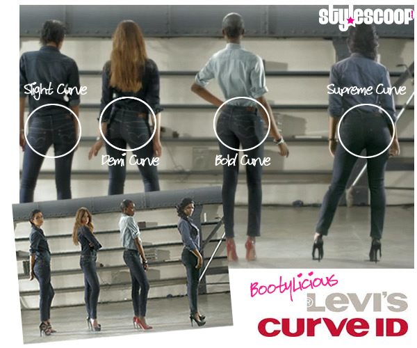 levis curve id