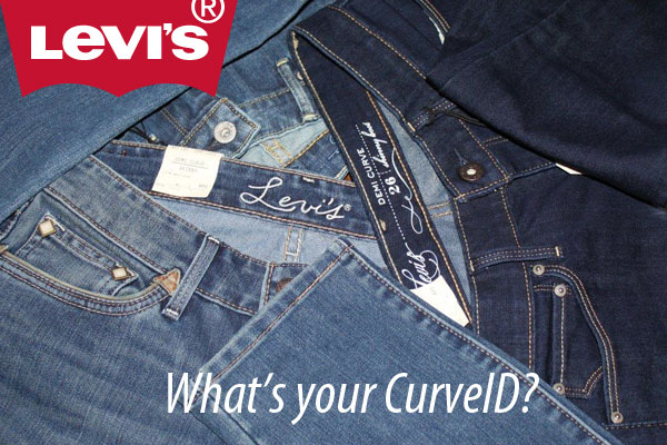 WIN with Levi's Curve ID - StyleScoop The Daily Blog for Fashion ...