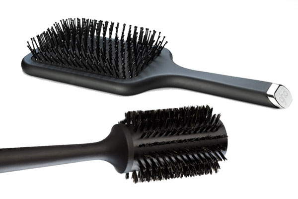 We Review the new ghd Brushes