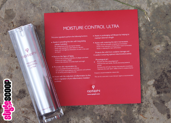 Optiphi Moisture Control Ultra – Rich Repairing Moisture Review