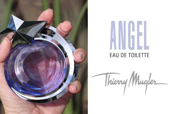 Mugler 2025 angel comet