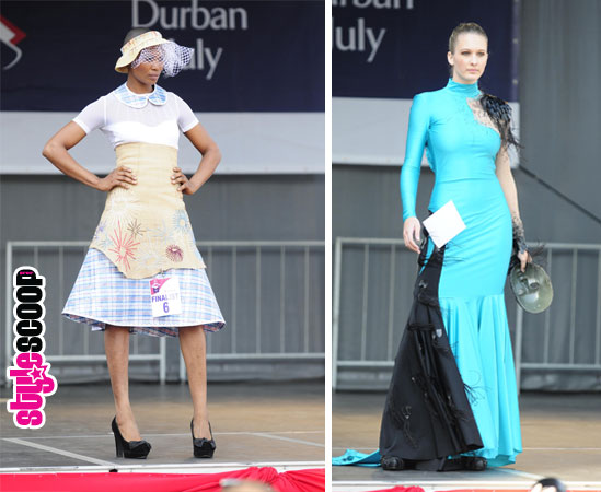 Gallery: Durban July 2012 Fashion Challenge & Young Designer Winners