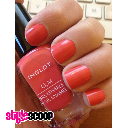 Buy Inglot O2M Breathable Nail Enamel, 432 Mauve, 11 ml Online at Low  Prices in India - Amazon.in