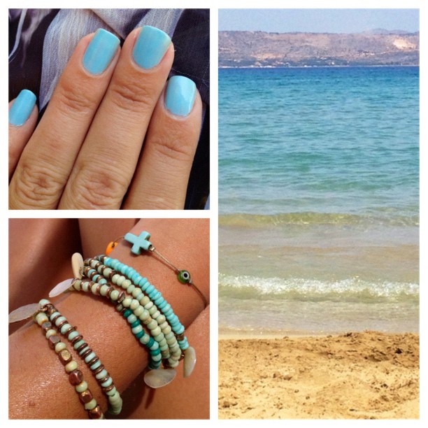 Ocean Arm Party | via www.stylescoop.co.za