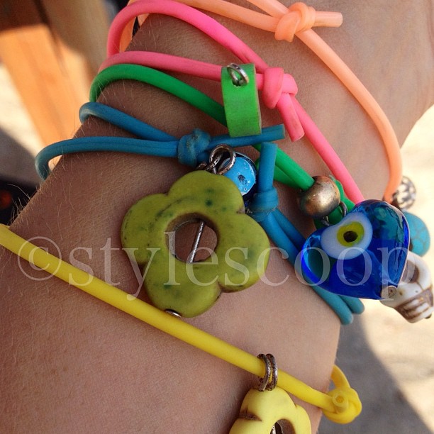 Lumo Arm Party | via www.stylescoop.co.za