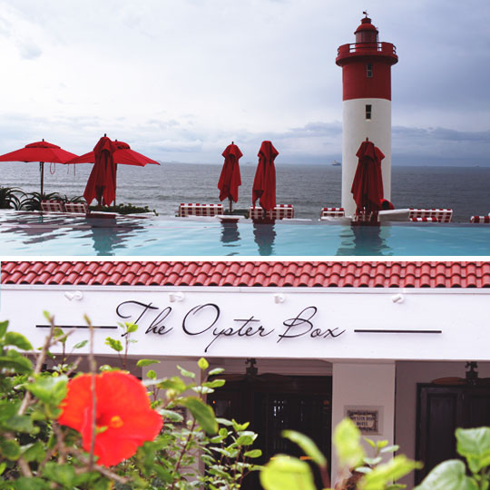 Durban’s Finest – The Oysterbox Hotel