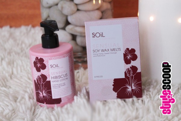 SOiL Sensational Hibiscus Range | via stylescoop.co.za