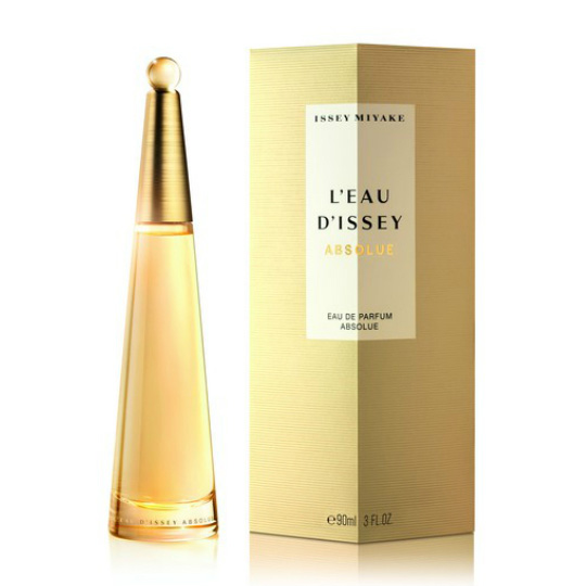 New Fragrance: Issey Miyake L'EAU D'ISSEY ABSOLUE - StyleScoop | South ...
