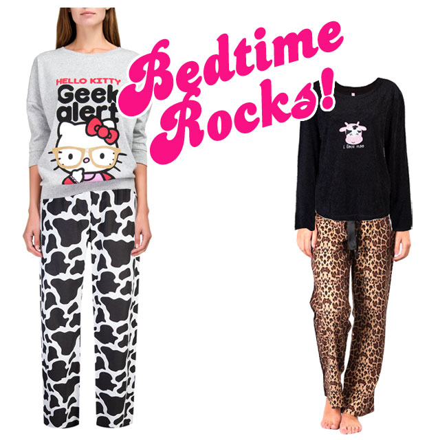 Jump Into Bed With These Stylish PJ’s