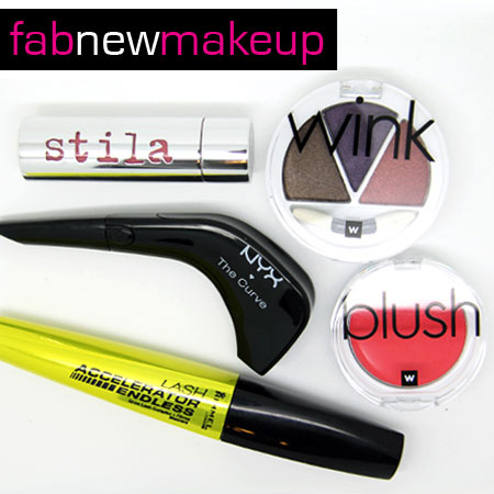 Beauty Bytes – Fab New Makeup Goodies