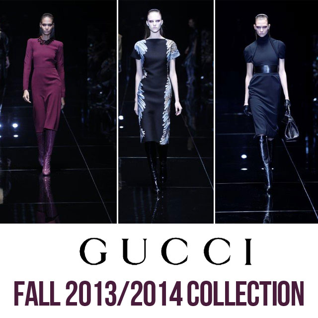 gucci 2014 collection