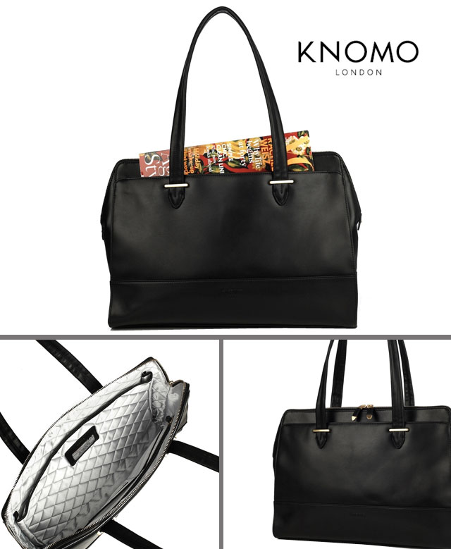 KNOMO Hanna Laptop Bag