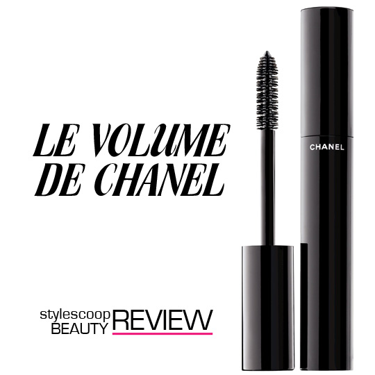 An Intense Shock Wave of Seduction! We Review The New Le Volume De Chanel  Mascara