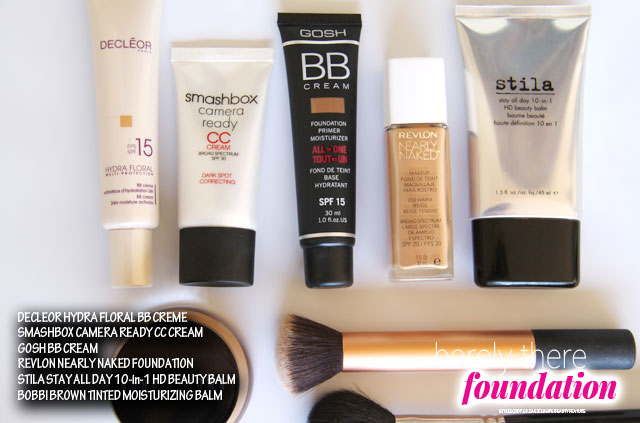 Lightweight, Barely There Foundation | Full Review on www.stylescoop.co.za