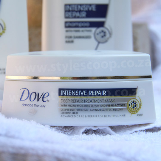 [Closed] A Second Chance to WIN With DOVE Intensive Hair Repair