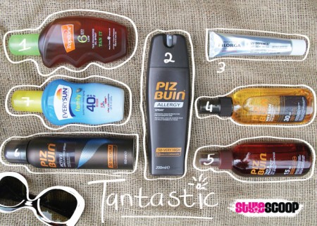 Tantastic Summer Sunscreens on StyleScoop.me