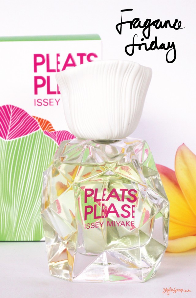 Pleats please l discount eau by issey miyake