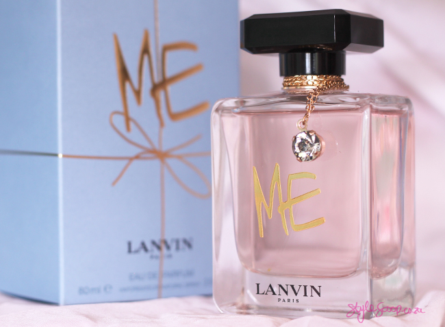 LANVIN Me – Fragrance Review