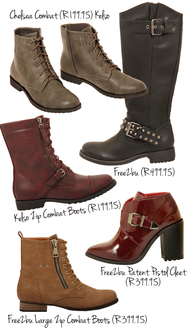 Winter Boots - All The Trends, All The 