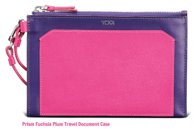 tumi-travel-fall-2014-PRISM-fuchsia-plum-travel-document-case