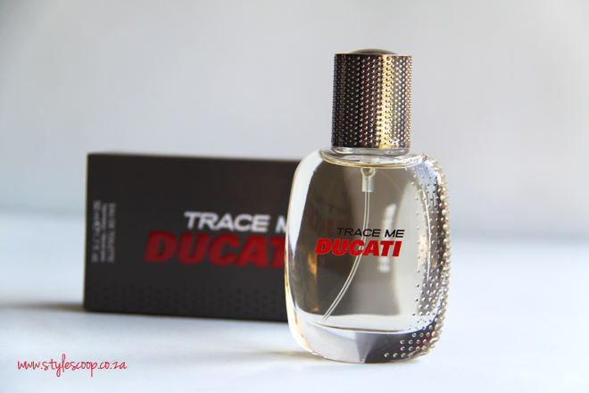 Ducati Trace Me Fragrance on www.stylescoop.co.za