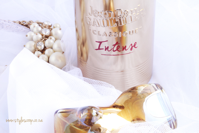 Jean Paul Gaultier Classique Intense Fragrance Friday on www.StyleScoop.co.za