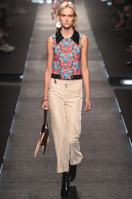 Louis Vuitton Spring Summer 2015 Runway