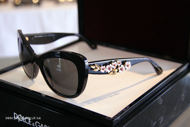 Dolce & Gabbana Sunglasses