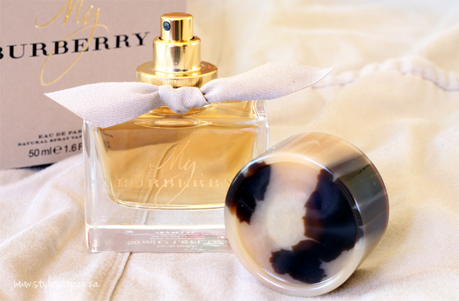 My Burberry | Fragrance Review on www.stylescoop.co.za