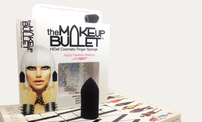 The Makeup Bullet