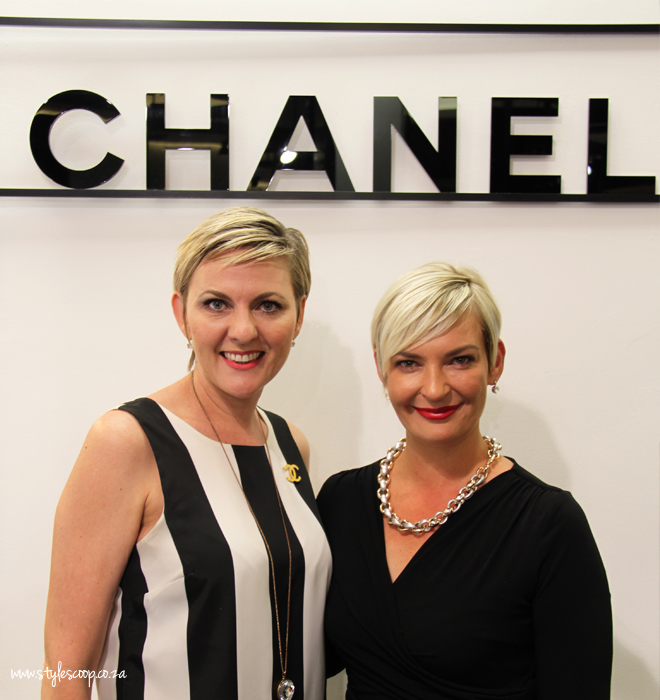 Chanel Makeup Studio Rosebank