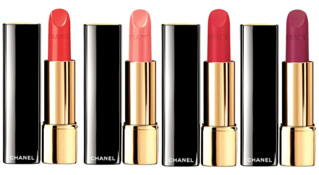 chanel-spring-2015-makeup-stylescoop-lipsticks