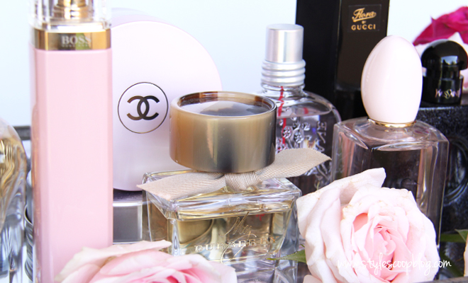 My Fave Summer Fragrances