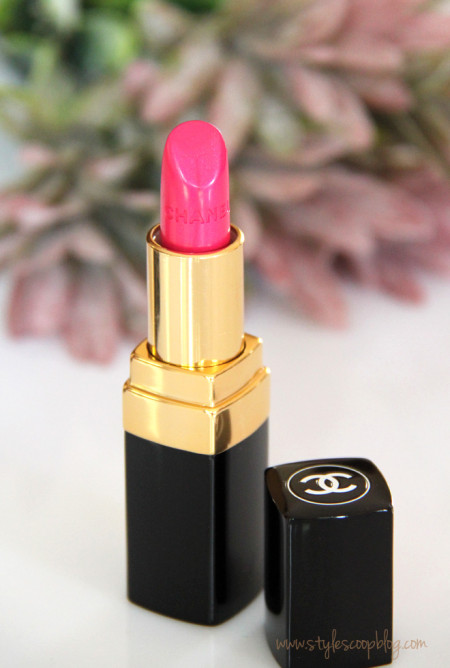 ROUGE COCO Gabrielle Chanel S Lipstick Friends StyleScoop South African Life In Style