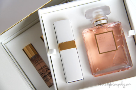 Chanel Coco Mademoiselle Coffret - StyleScoop | South African Life in ...