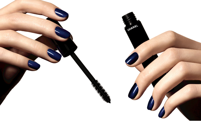 Collection Blue Rhythm De Chanel