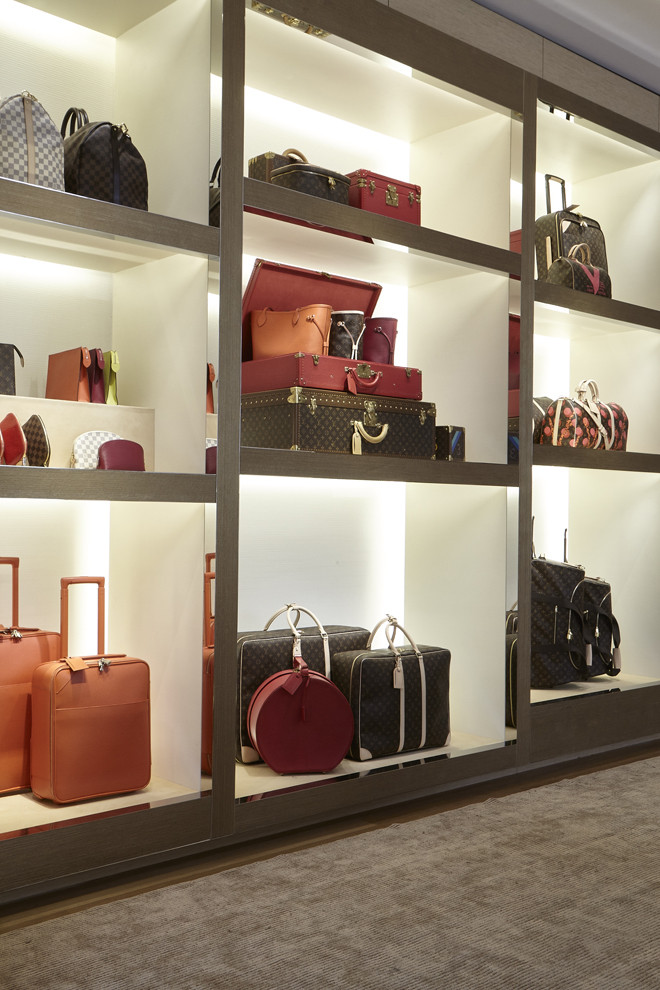 Louis Vuitton's African flagship store Re-Opens in Sandton City - Page 16  of 17 - StyleScoop