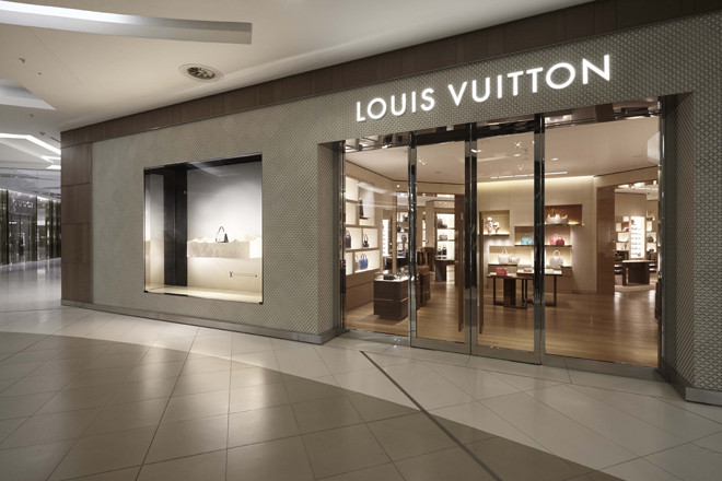 Louis Vuitton Johannesburg Store in Johannesburg, South Africa