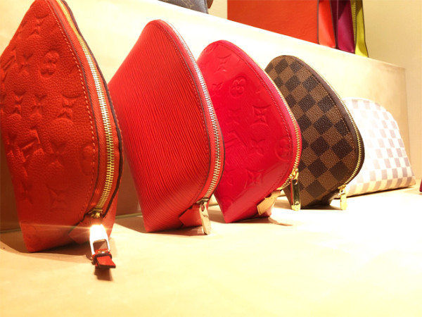 Louis Vuitton's African flagship store Re-Opens in Sandton City