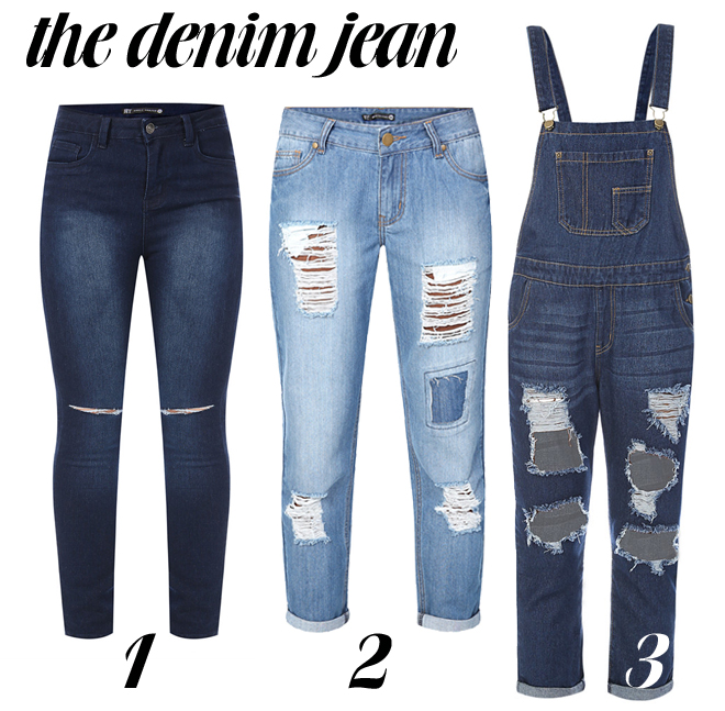 jeans at mrp