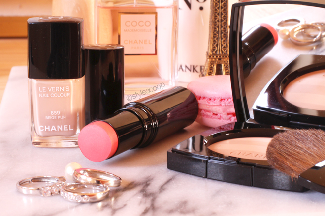 CHANEL Les Beiges 2015 - Collection Preview on StyleScoop