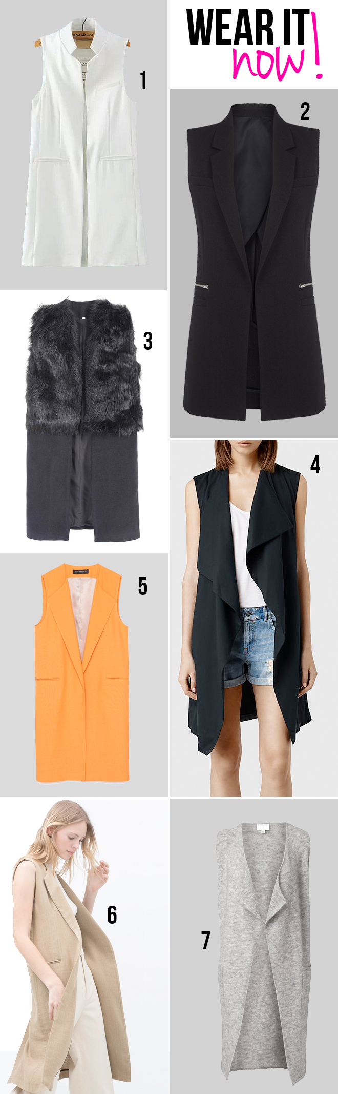 longline-vest-options