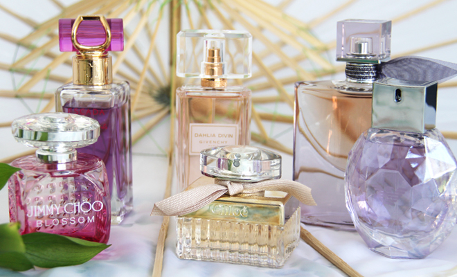 Spring summer online fragrances